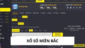 Xổ Số Miền Bắc